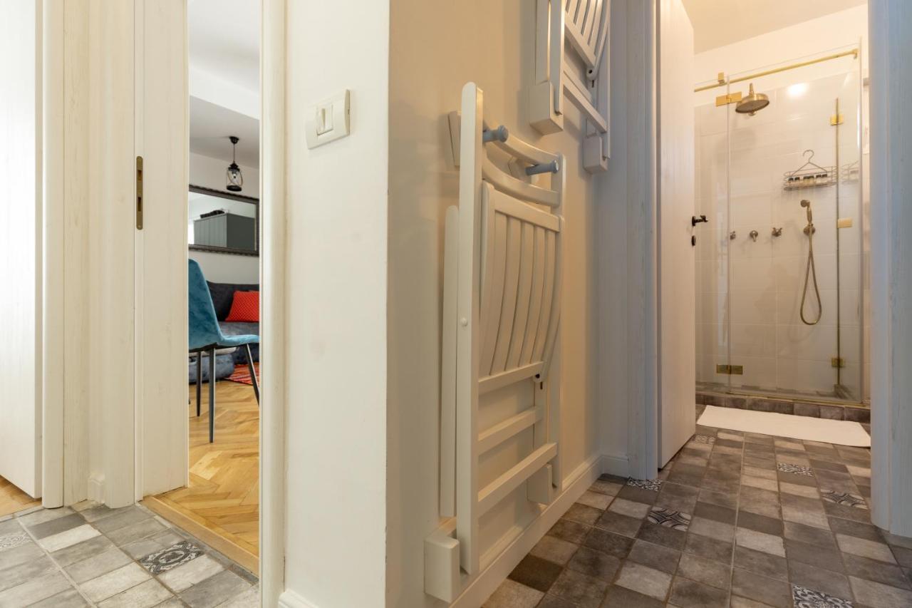 Metropole Apartments Panoramic Ateneum Bukurešť Exteriér fotografie