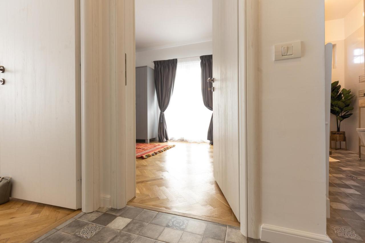 Metropole Apartments Panoramic Ateneum Bukurešť Exteriér fotografie